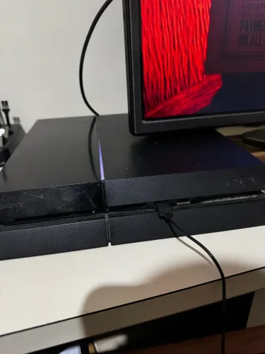 PS4 ano 2014
