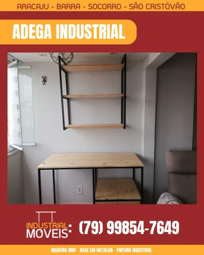 Adega industrial