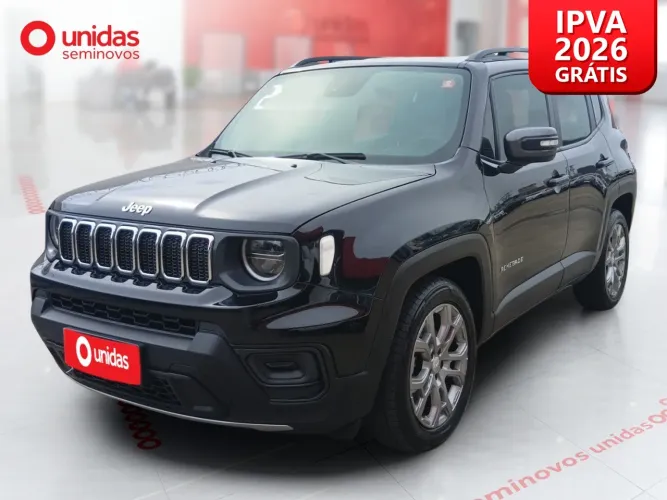 Jeep Renegade Long. T270 1.3 TB 4X2 Flex Aut. 2025