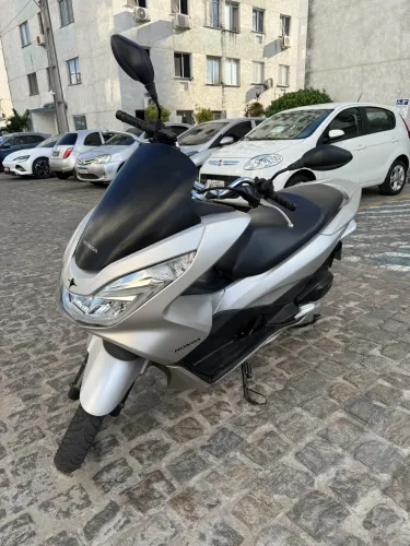 Pcx 150 prata 2018/2018