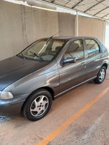Fiat Palio ELX 1.0/ 1.0 Fire Flex 8V 2P 2000
