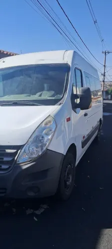 Renault Master 2.3 DCI Extra F.vitre 16V Diesel 2014