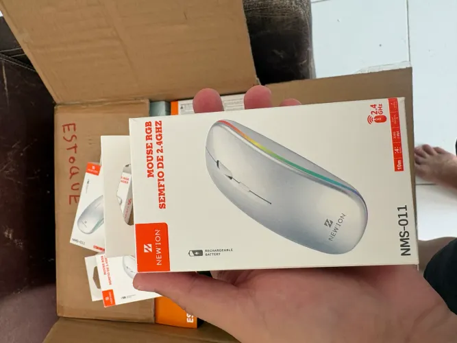 Mouse bluetooth Newton 