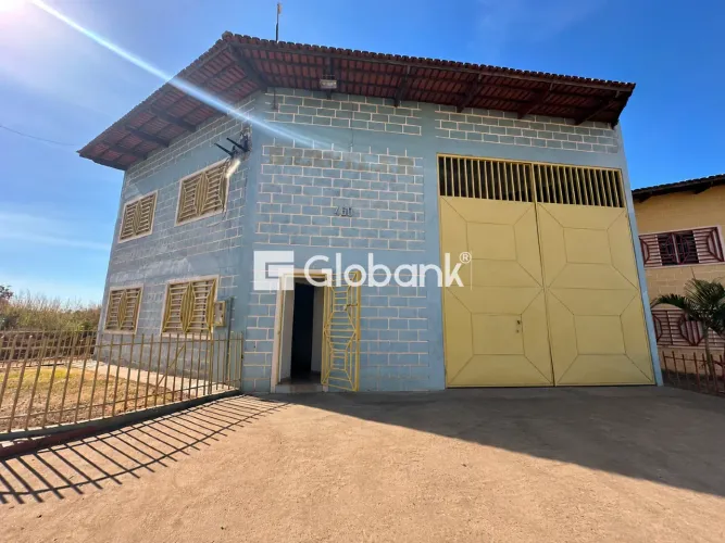 Galpão para aluguel em Montes Claros - MG, no bairro Jaraguá, localizado na Avenida das In