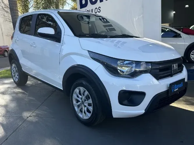 Fiat Mobi Like 1.0 Fire Flex 5P. 2023