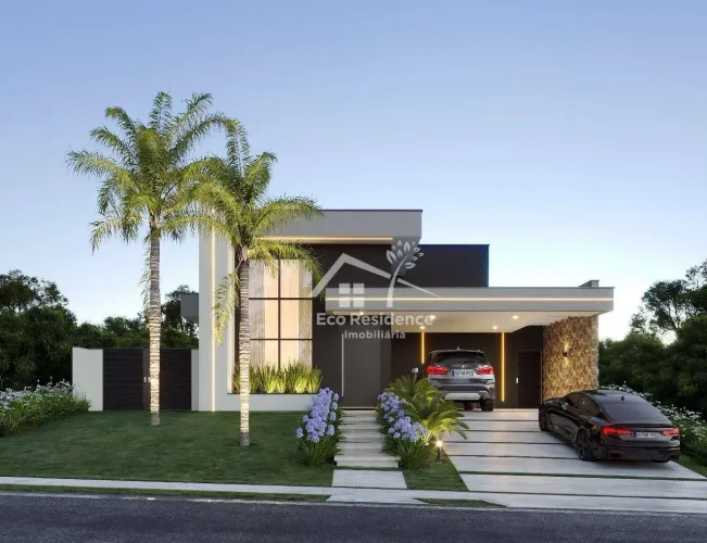 Casa à venda, 169 m² por R$ 1.500.000 - Ninho Verde II - Pardinho/SP