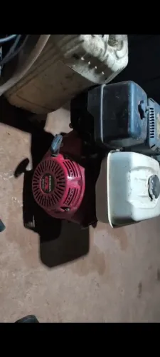 Motor bomba honda