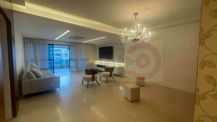 Apartamento na Barra da Tijuca