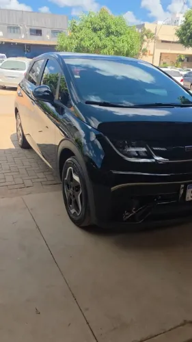 BYD Dolphin EV (Elétrico) 2024