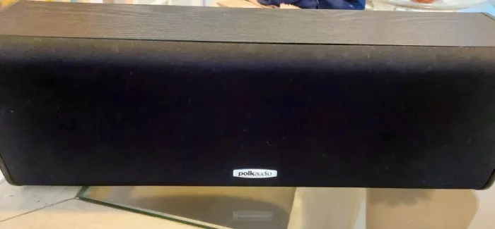 Caixa central  polkaudio Cs10