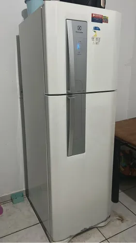geladeira electrolux frost free
