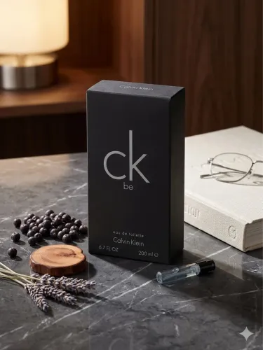 Perfume Calvin Klein CK Be - 200ml