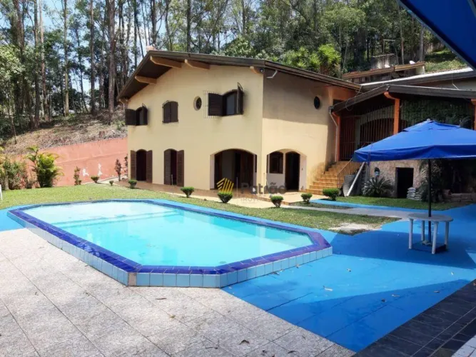 Chácara com 5000 m² de área à venda - Cooperativa - São Bernardo do Campo/SP
