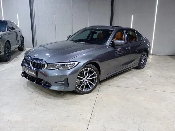 BMW 320I A Modern/sport TB 2.0/a.flex 16V 4P 2022