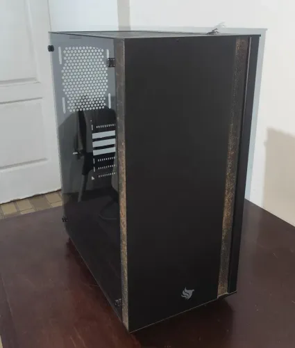 Gabinete Pichau HX350 Mid Tower