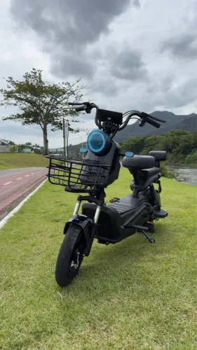 Moto elétrica 1000W