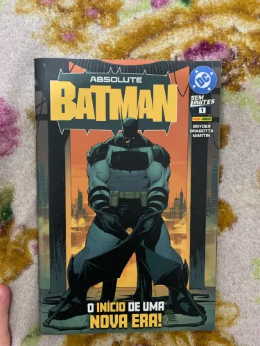HQ BATMAN E SPAWN