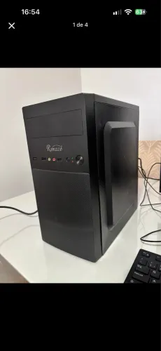 PC Desktop Intel Core i7 de 3º - 8GB RAM + SSD 240GB