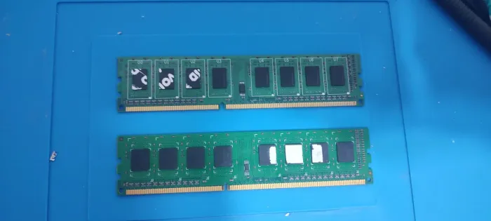 Kit Memória RAM 8GB DDR3 Desktop (2x 4GB) LEIA A DESCRIÇÃO!