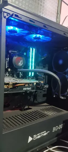 PC Gamer I5 9600K 16GB GTX 1070 SSD240GB