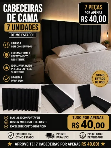 Cabeceira de cama