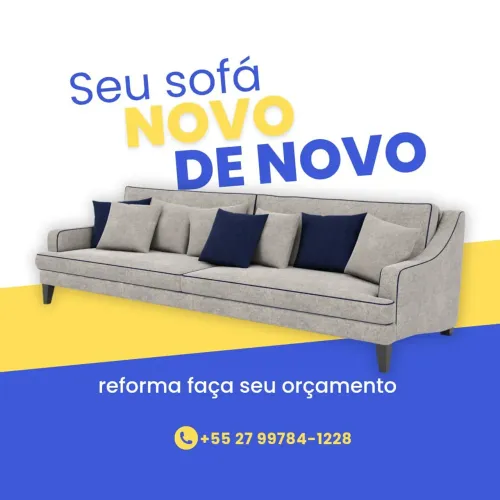 Reforma de Sofá