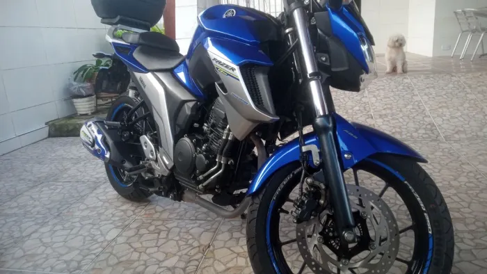 Fazer 250