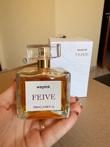 Wepink Feive tradicional novo na caixa 