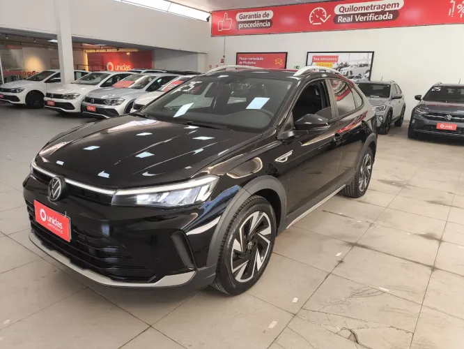 Volkswagen Nivus Highline 1.0 200 TSI Flex AUT 2025