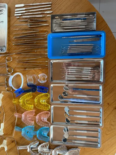 Equipamentos odontológicos