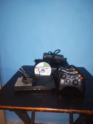 Xbox 360 desbloqueado e play 2slim 