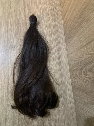 Cabelo Humano Natural à Venda, valor R$ 400,00