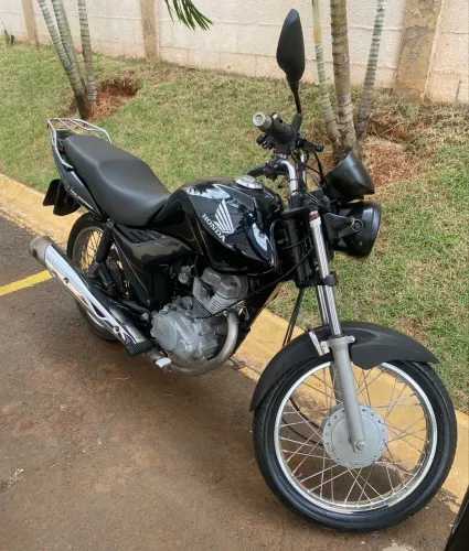 Honda CG 2011 