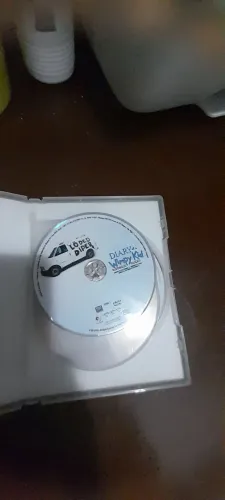 DVD diário de um banana 1, 2 e 3