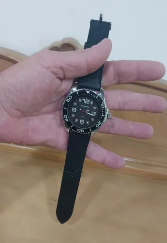 Relógio Mondaine Diver grande 47mm / Original em excelente estado! 