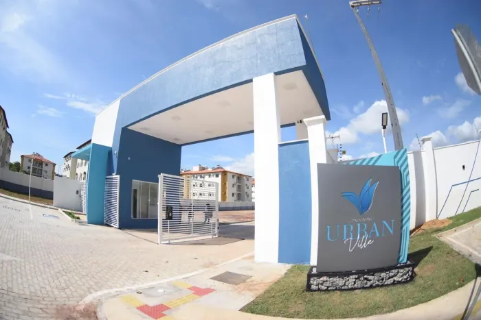 Lote a venda! Urban Ville Condomínio - Zona Sul