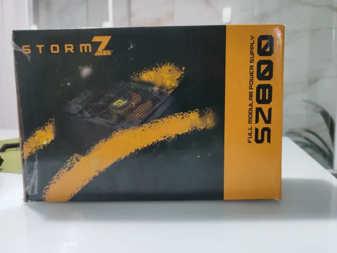 Fonte 800w Modular STORMZ