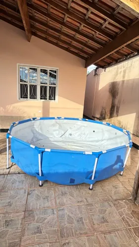 Piscina 10 mil litros