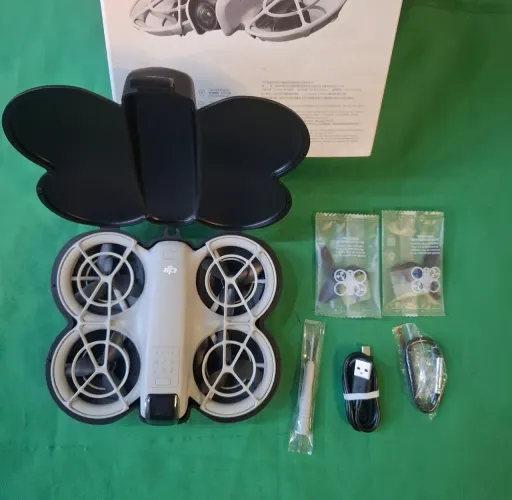 Dji Neo + case rígida