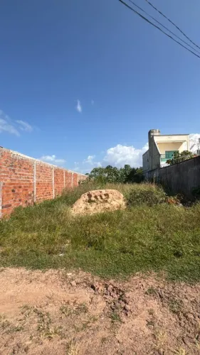 (MR) VENDA - LOTE NO ARAÇAGY