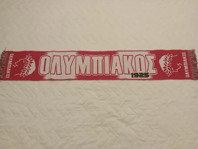 Cachecol Olympiakos