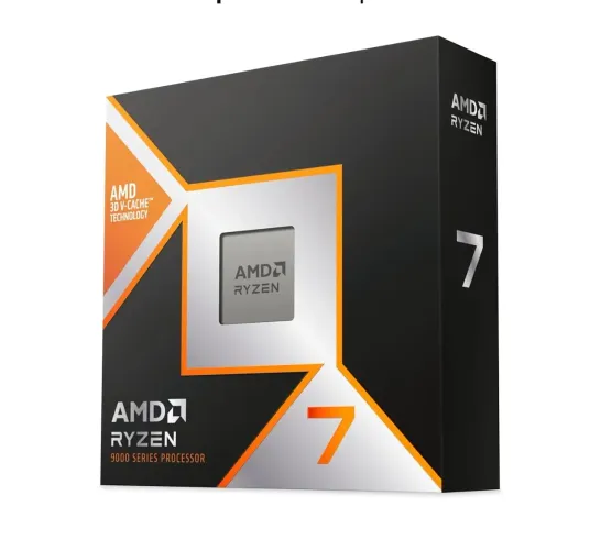 AMD Ryzen 7 9800X3D