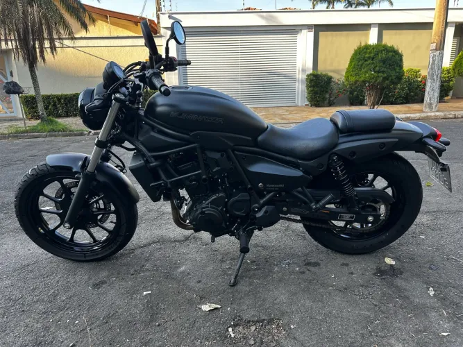 Kawasaki Eliminator 500