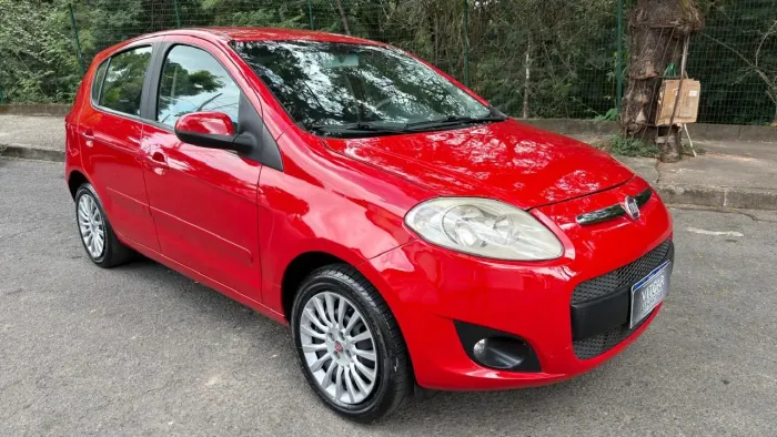 Fiat Palio Attractive 1.0 EVO Fire Flex 8V 5P 2015
