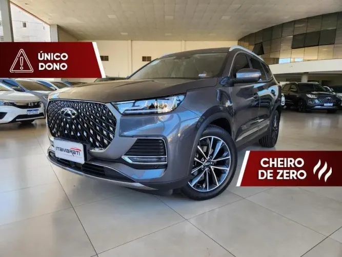 Chery Tiggo 8 PRO 1.6 Tgdi Aut. 2026