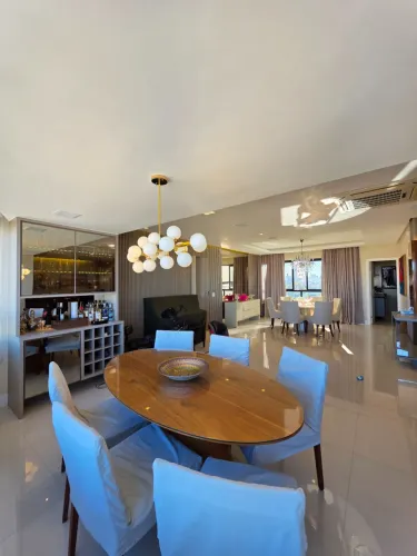 MANSÃO PROFESSOR ESTÁCIO GONZAGA, HORTO FLORESTAL, Apartamento Alto Padrão Para Venda,195m