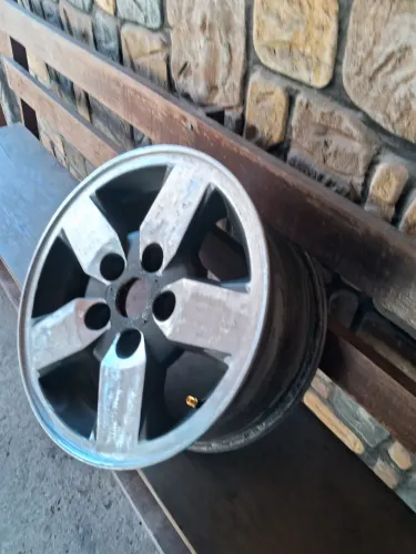Roda avulsa s10 blazer dlx aro 15