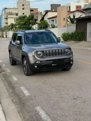 Jeep Renegade Longitude 1.8 4X2 Flex 16V Aut. 2020