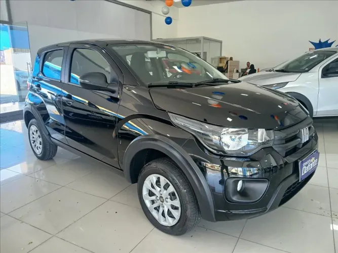 Fiat Mobi Like 1.0 Fire Flex 5P. 2025