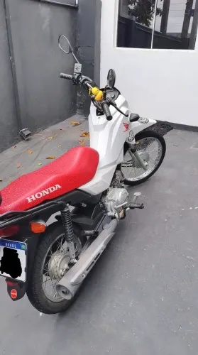 Honda Pop 110i ? Único Dono, 27 Mil km, Super Conservada!